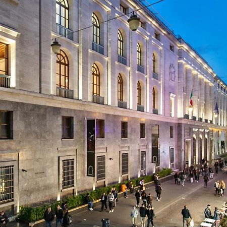 Toledo Lifestyle Hotell Napoli Eksteriør bilde