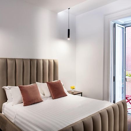 Toledo Lifestyle Hotell Napoli Eksteriør bilde