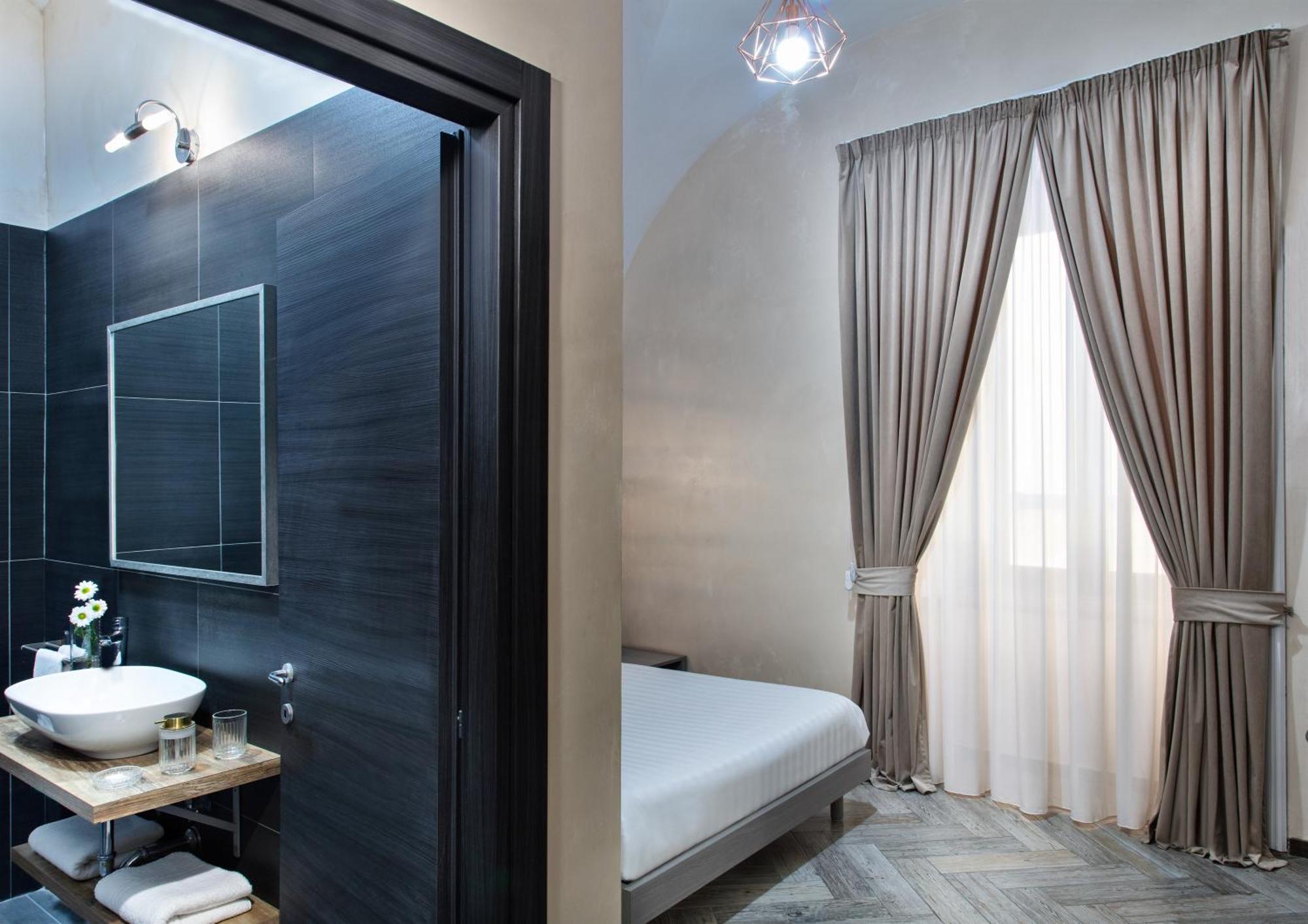 Toledo Lifestyle Hotell Napoli Eksteriør bilde