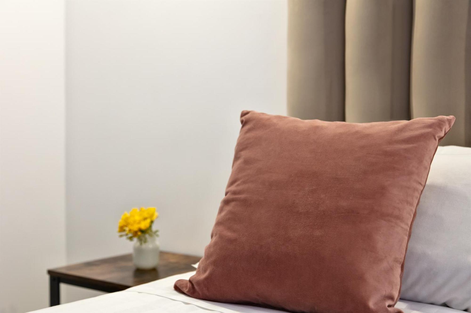 Toledo Lifestyle Hotell Napoli Eksteriør bilde