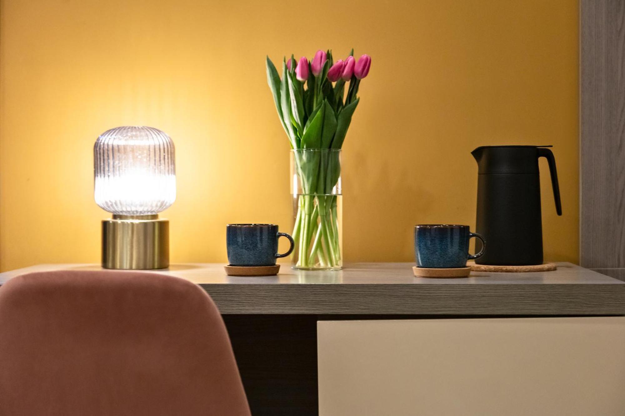 Toledo Lifestyle Hotell Napoli Eksteriør bilde