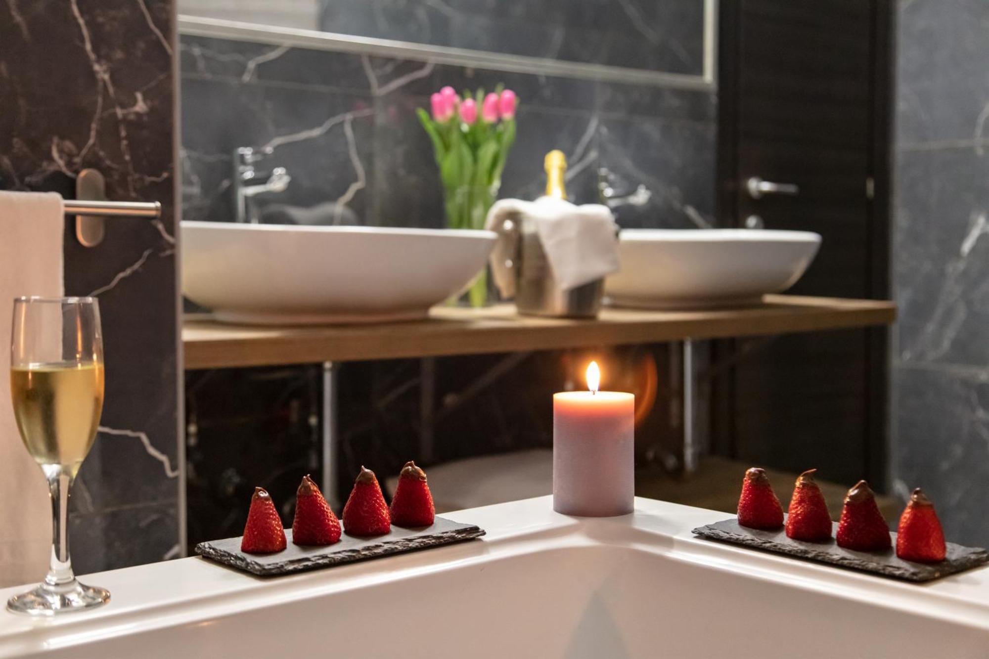 Toledo Lifestyle Hotell Napoli Eksteriør bilde