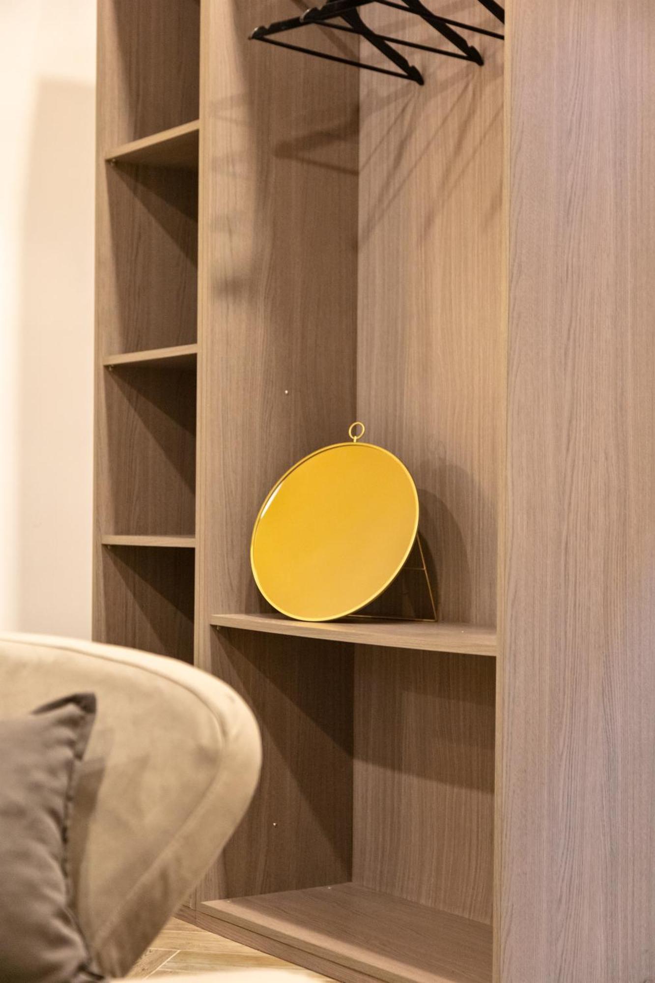 Toledo Lifestyle Hotell Napoli Eksteriør bilde