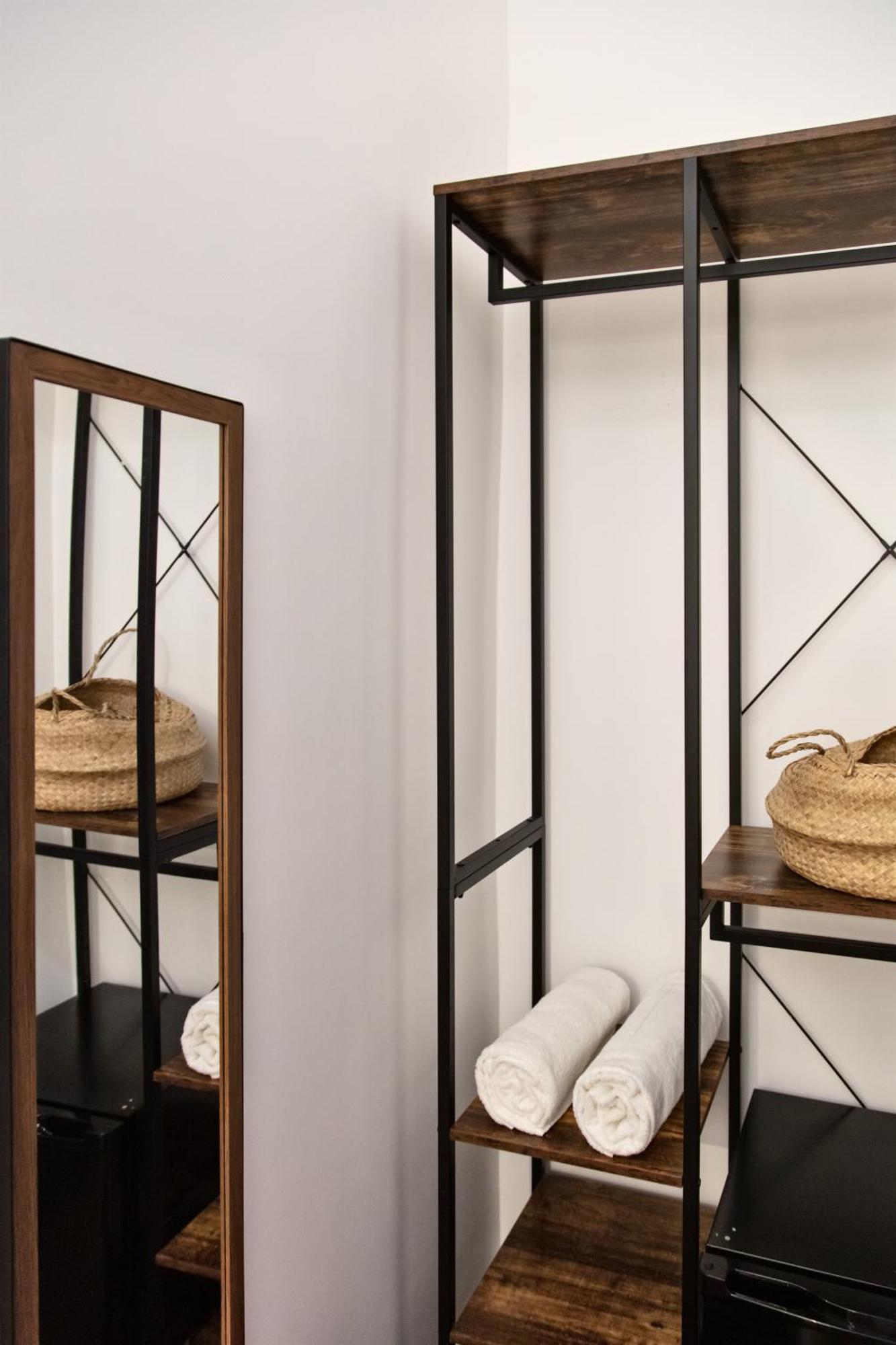 Toledo Lifestyle Hotell Napoli Eksteriør bilde