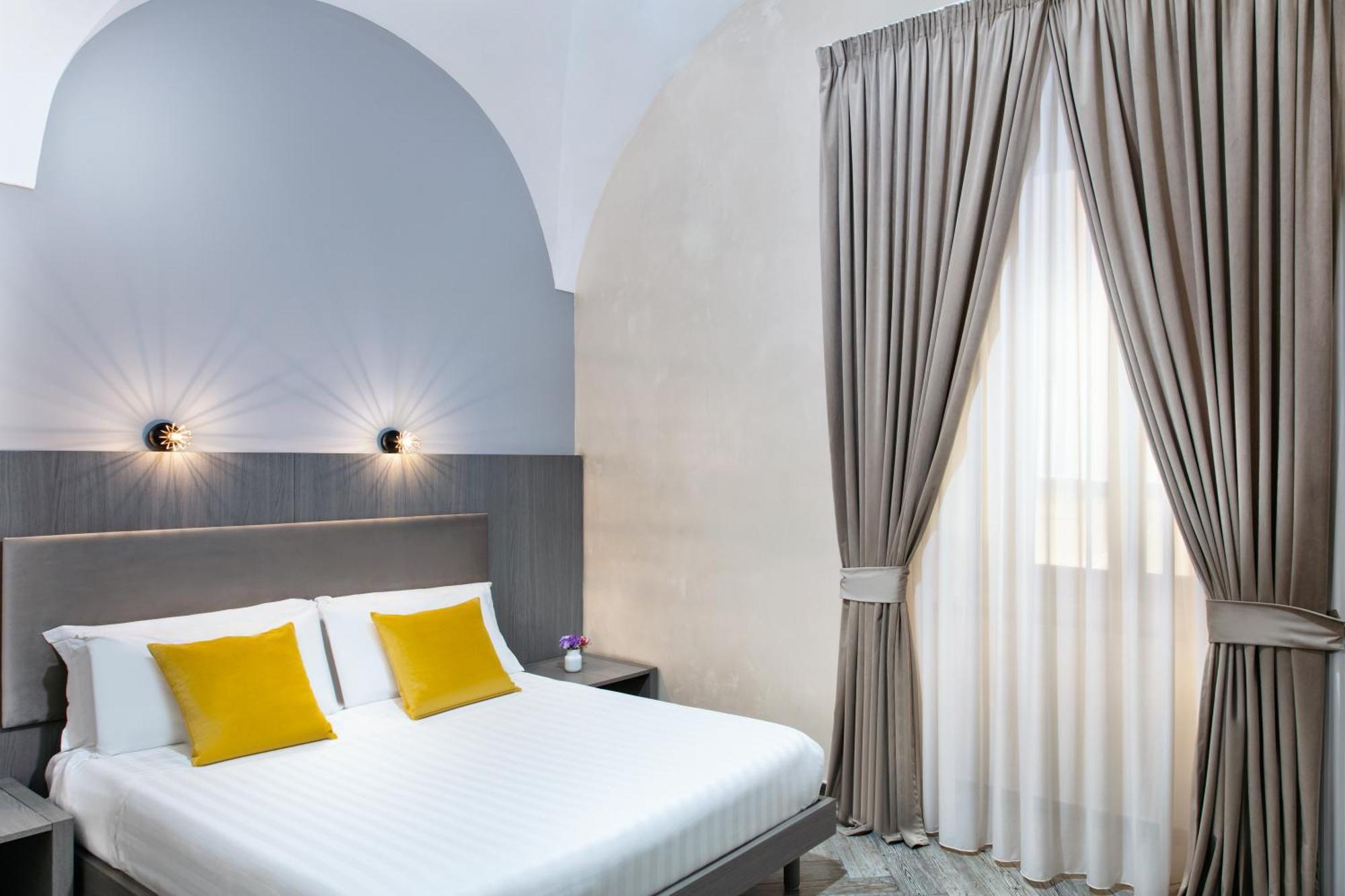 Toledo Lifestyle Hotell Napoli Eksteriør bilde