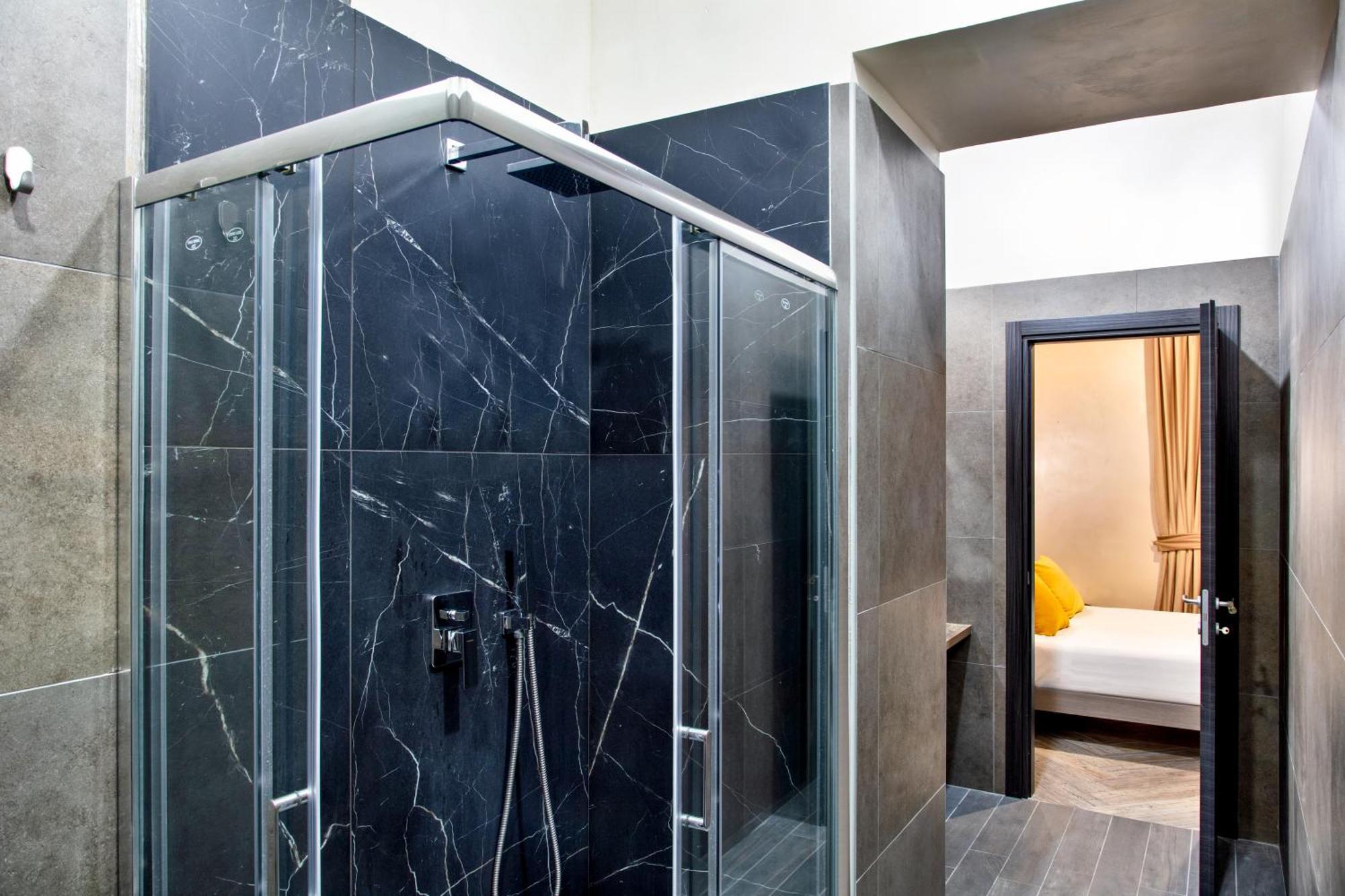 Toledo Lifestyle Hotell Napoli Eksteriør bilde