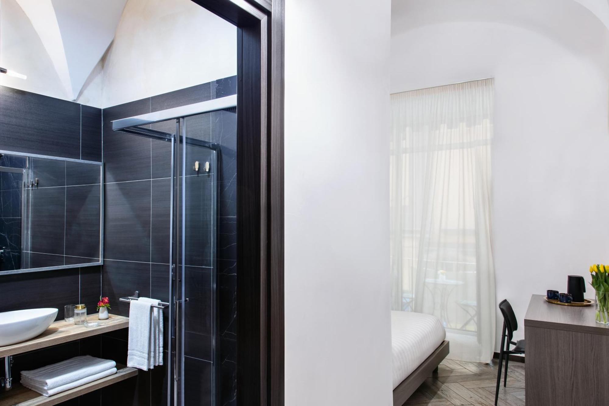Toledo Lifestyle Hotell Napoli Eksteriør bilde